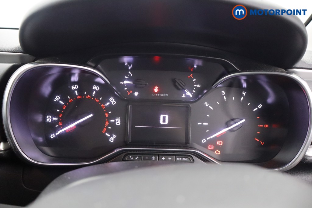 Citroen C3 MAX Manual Petrol Hatchback - Stock Number (1647662) - 15th supplementary image