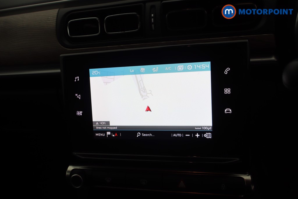 Citroen C3 MAX Manual Petrol Hatchback - Stock Number (1647662) - 16th supplementary image