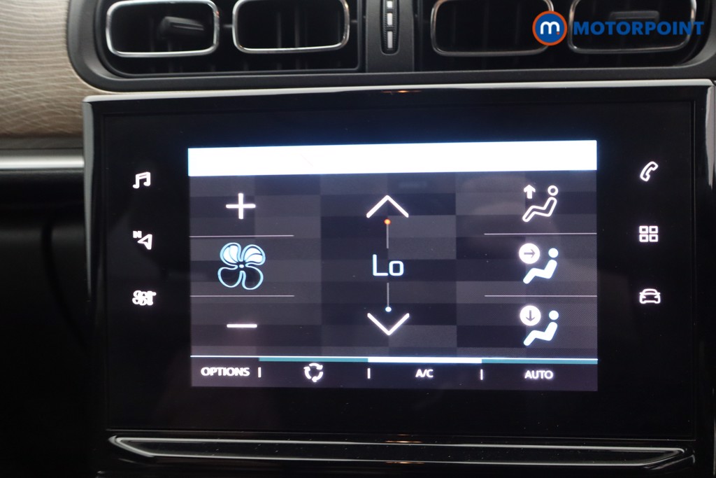 Citroen C3 MAX Manual Petrol Hatchback - Stock Number (1647662) - 19th supplementary image