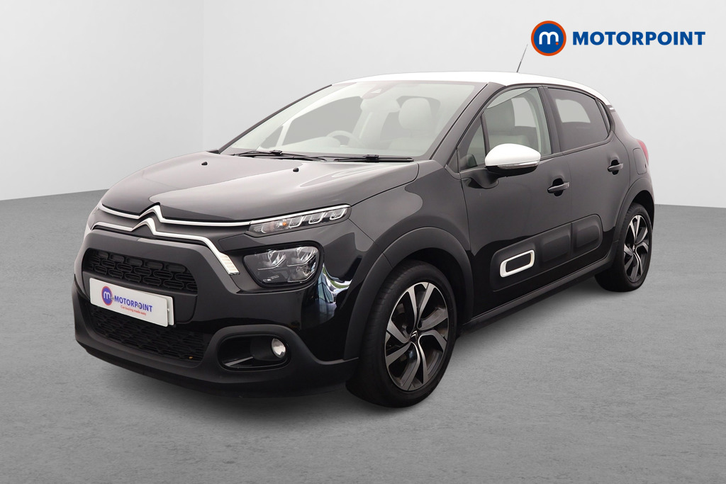 Citroen C3 MAX Manual Petrol Hatchback - Stock Number (1647662) - Passenger side front corner