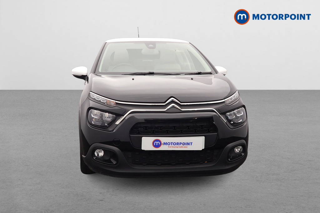 Citroen C3 MAX Manual Petrol Hatchback - Stock Number (1647662) - Front bumper