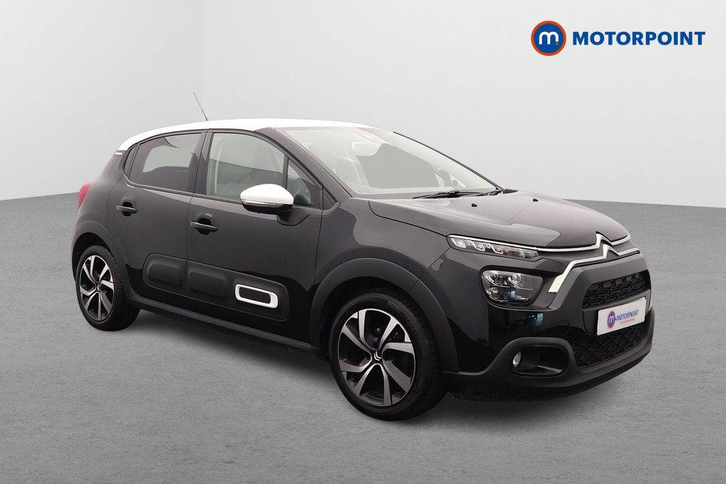 Citroen C3 MAX Manual Petrol Hatchback - Stock Number (1647662) - Drivers side front corner
