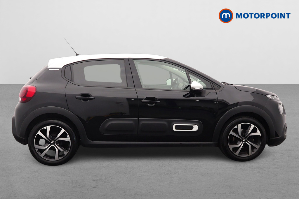 Citroen C3 MAX Manual Petrol Hatchback - Stock Number (1647662) - Drivers side