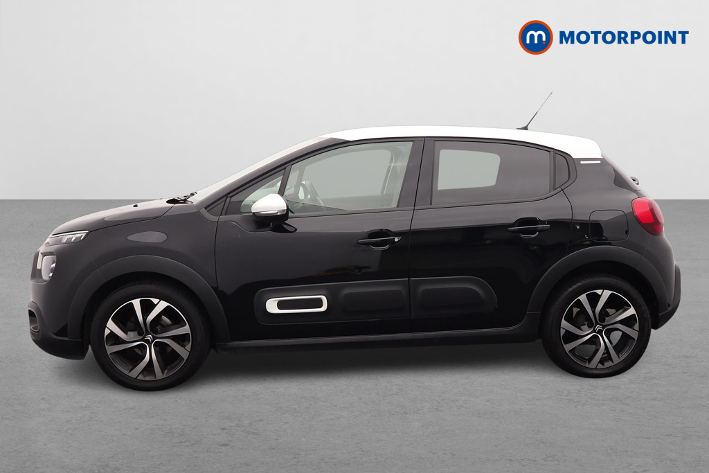 Citroen C3 MAX Manual Petrol Hatchback - Stock Number (1647662) - Passenger side
