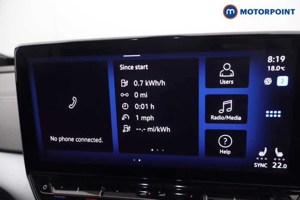 Volkswagen Id.5 Style Pro Automatic Electric Coupe - Stock Number (1647823) - 20th supplementary image