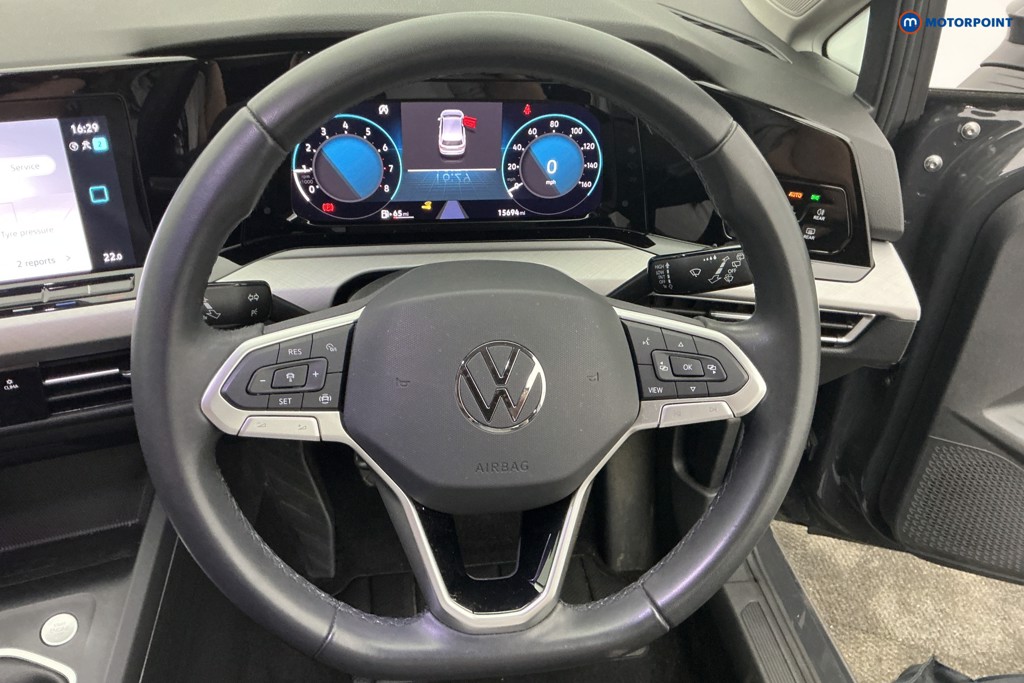 Volkswagen Golf Life Manual Petrol Hatchback - Stock Number (1647901) - 6th supplementary image