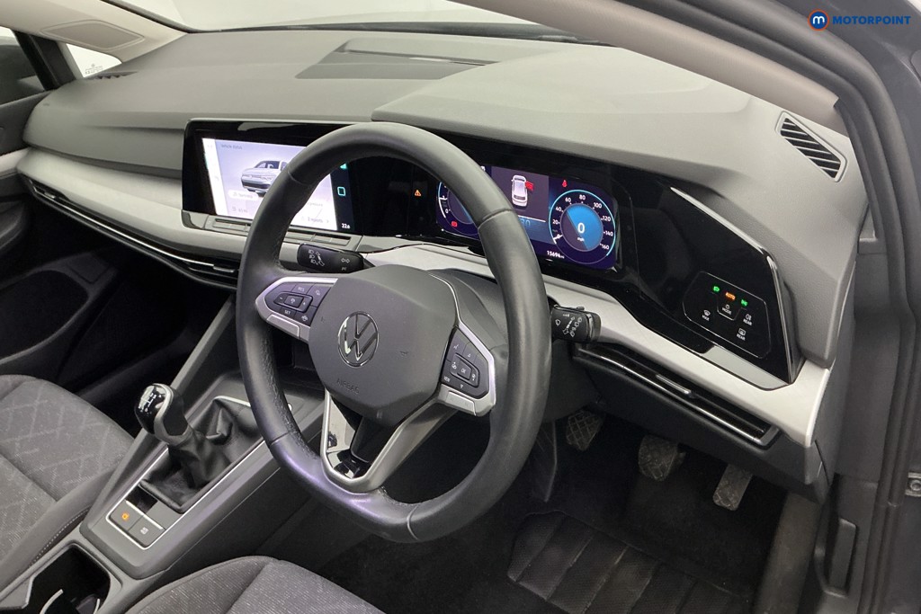 Volkswagen Golf Life Manual Petrol Hatchback - Stock Number (1647901) - 8th supplementary image