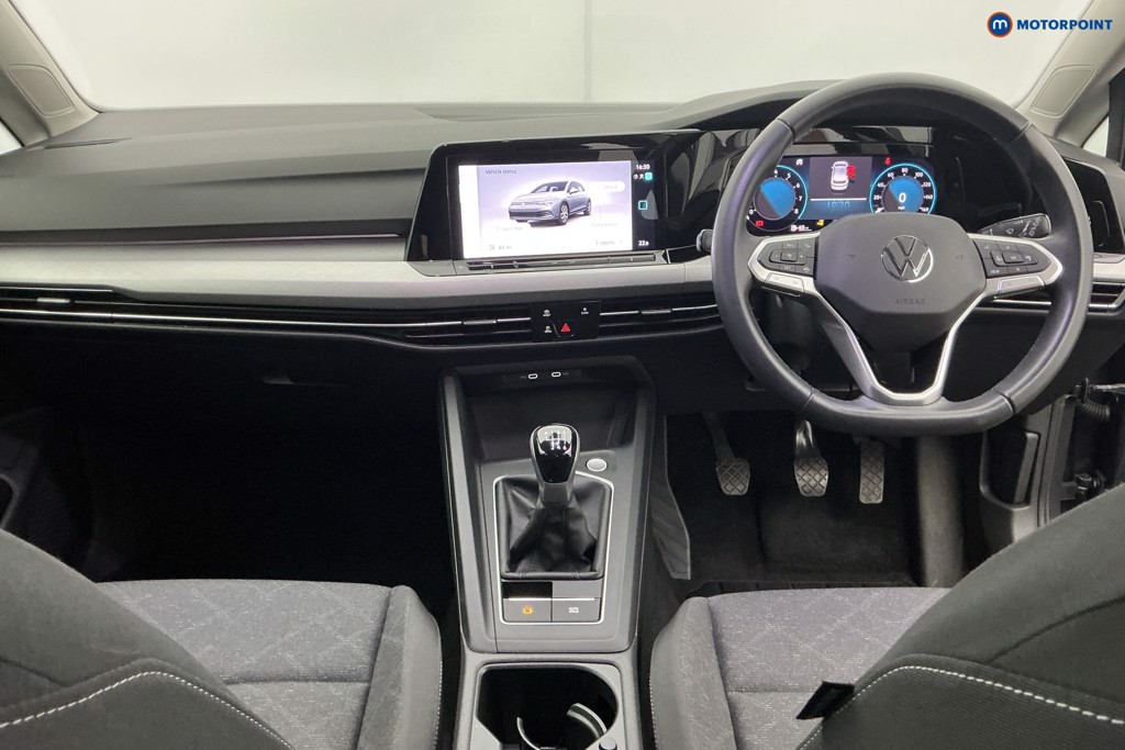 Volkswagen Golf Life Manual Petrol Hatchback - Stock Number (1647901) - 12th supplementary image