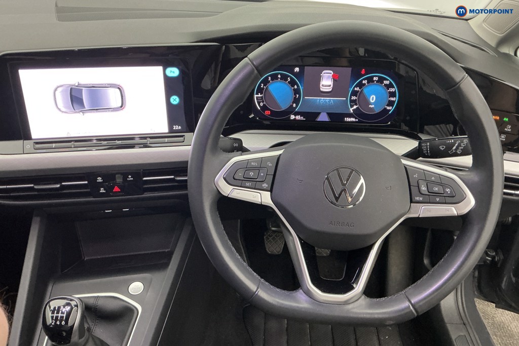 Volkswagen Golf Life Manual Petrol Hatchback - Stock Number (1647901) - 1st supplementary image
