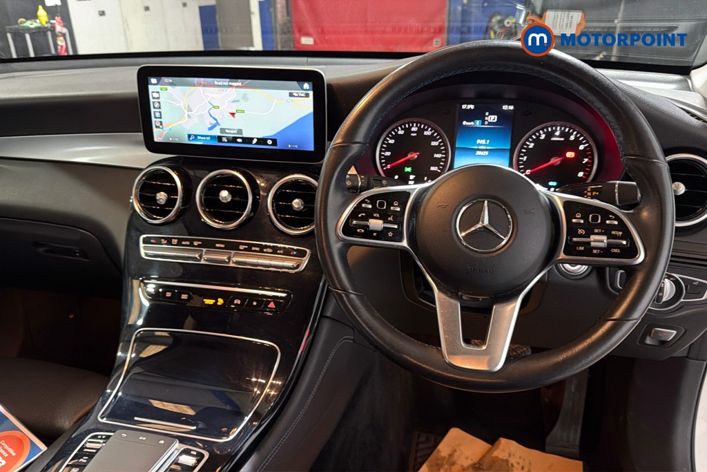 Mercedes-Benz GLC Sport Automatic Petrol SUV - Stock Number (1648130) - 2nd supplementary image