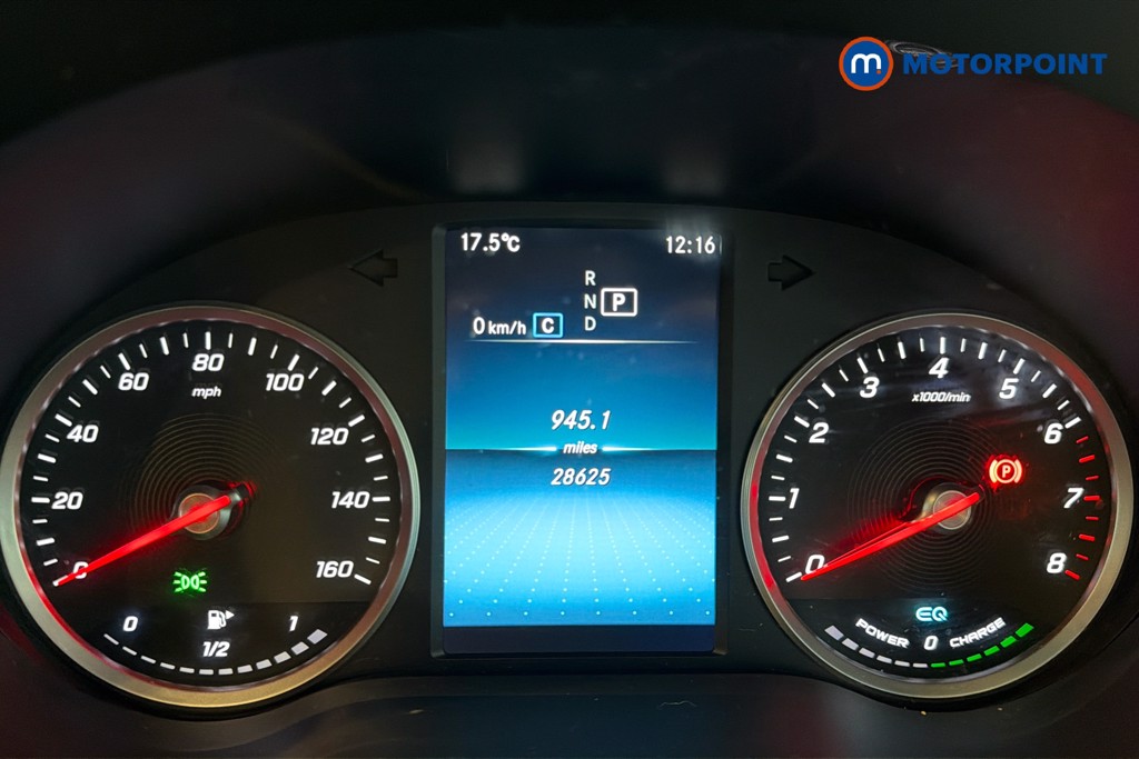 Mercedes-Benz GLC Sport Automatic Petrol SUV - Stock Number (1648130) - 8th supplementary image