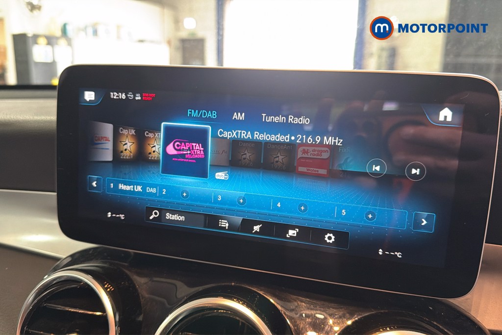 Mercedes-Benz GLC Sport Automatic Petrol SUV - Stock Number (1648130) - 9th supplementary image