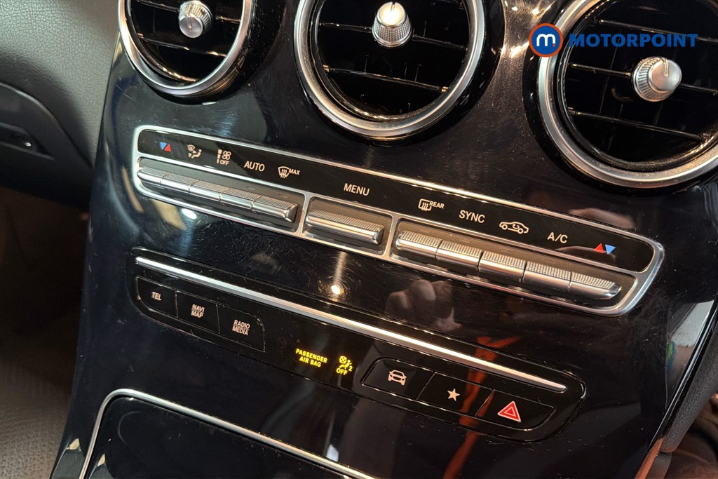 Mercedes-Benz GLC Sport Automatic Petrol SUV - Stock Number (1648130) - 12th supplementary image