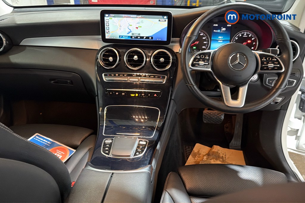 Mercedes-Benz GLC Sport Automatic Petrol SUV - Stock Number (1648130) - 1st supplementary image