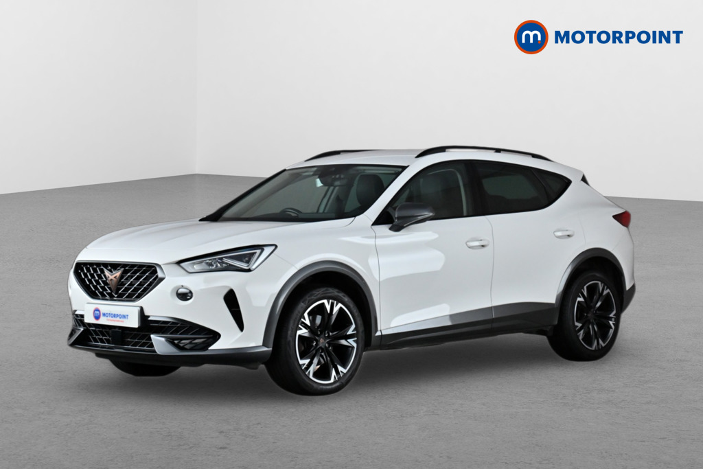 Cupra Formentor V1 Manual Petrol SUV - Stock Number (1648164) - Passenger side front corner