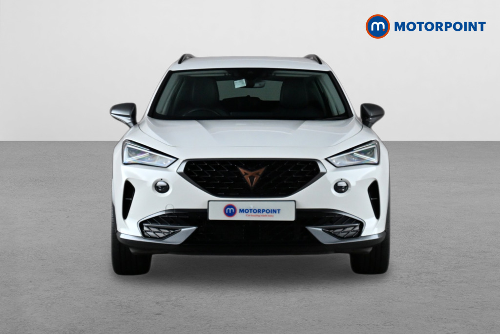 Cupra Formentor V1 Manual Petrol SUV - Stock Number (1648164) - Front bumper