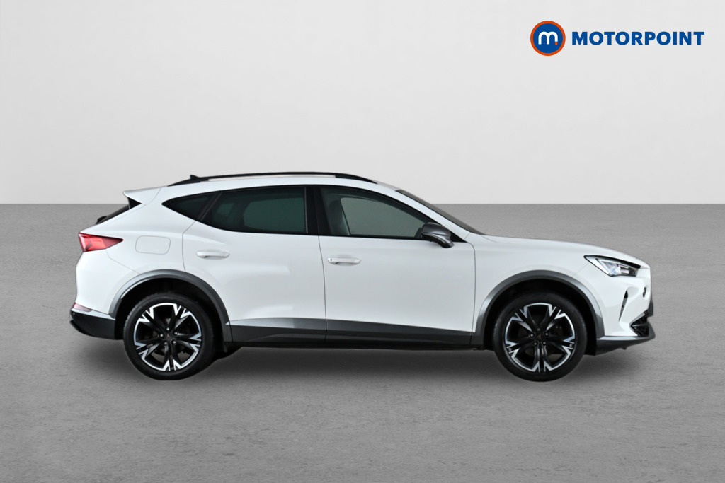 Cupra Formentor V1 Manual Petrol SUV - Stock Number (1648164) - Drivers side