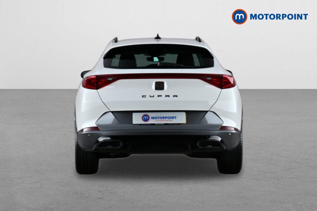Cupra Formentor V1 Manual Petrol SUV - Stock Number (1648164) - Rear bumper
