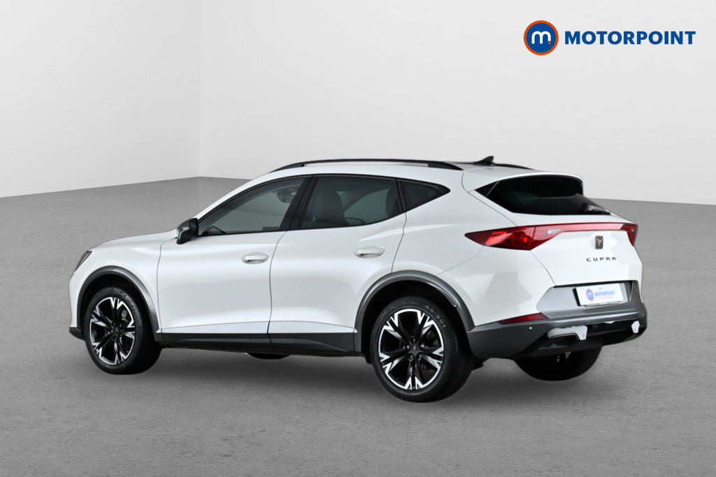 Cupra Formentor V1 Manual Petrol SUV - Stock Number (1648164) - Passenger side rear corner