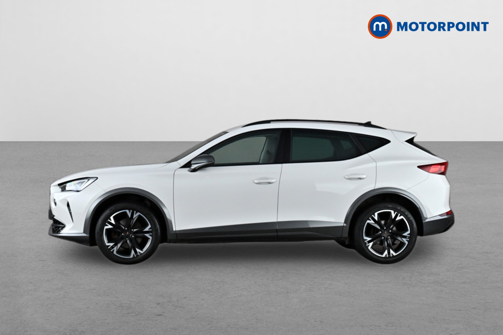 Cupra Formentor V1 Manual Petrol SUV - Stock Number (1648164) - Passenger side