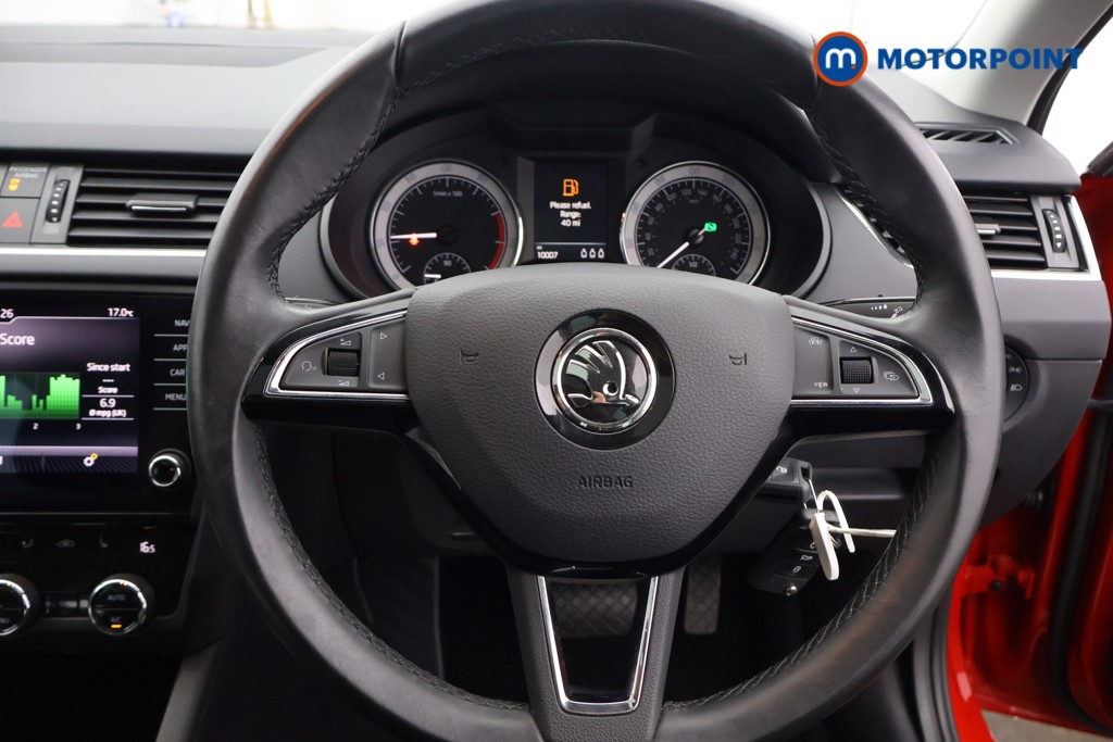 Skoda Octavia Se L Automatic Petrol Hatchback - Stock Number (1648207) - 5th supplementary image