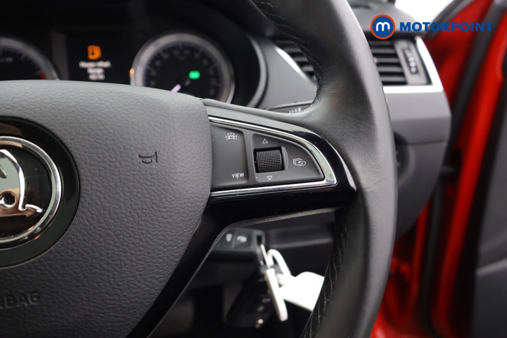 Skoda Octavia Se L Automatic Petrol Hatchback - Stock Number (1648207) - 7th supplementary image