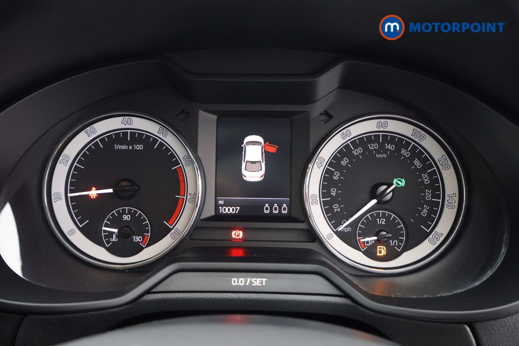 Skoda Octavia Se L Automatic Petrol Hatchback - Stock Number (1648207) - 8th supplementary image