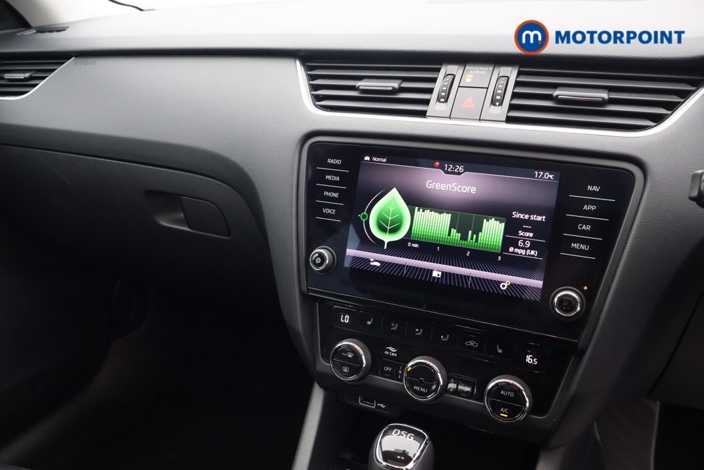 Skoda Octavia Se L Automatic Petrol Hatchback - Stock Number (1648207) - 9th supplementary image