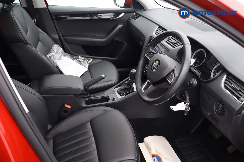 Skoda Octavia Se L Automatic Petrol Hatchback - Stock Number (1648207) - 16th supplementary image