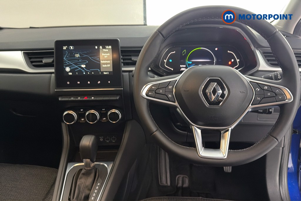 Renault Captur Techno Automatic Petrol-Electric Hybrid SUV - Stock Number (1648250) - 2nd supplementary image