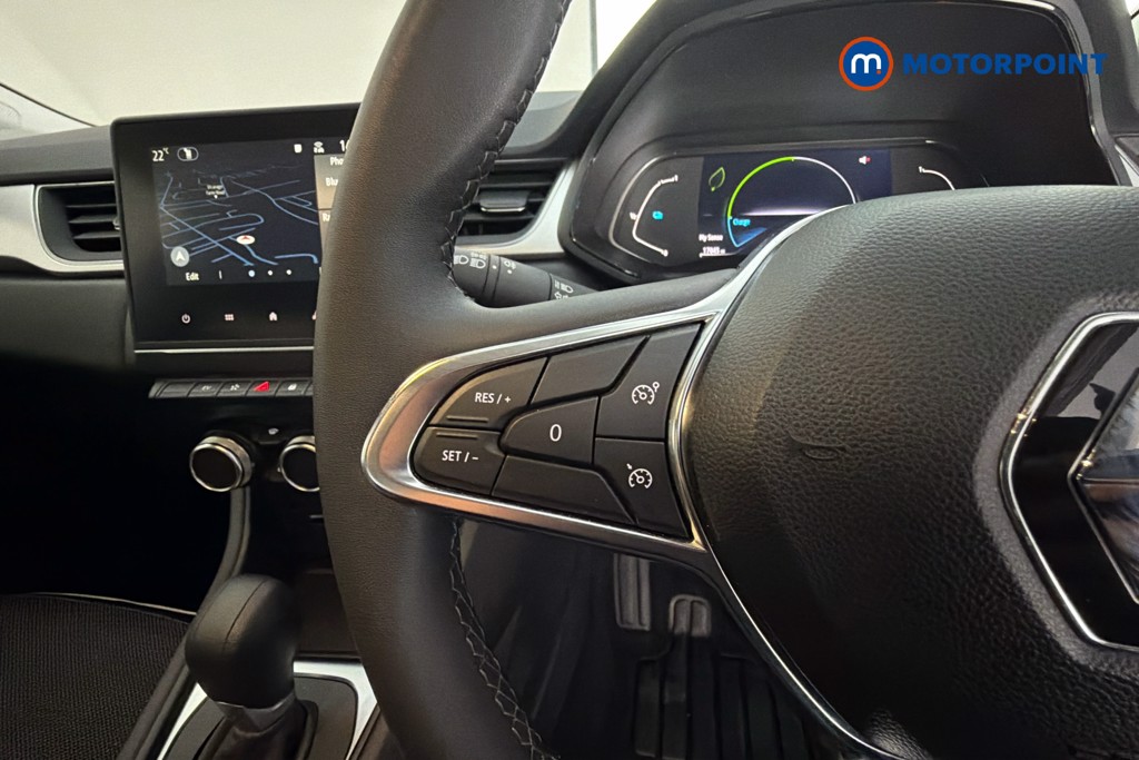Renault Captur Techno Automatic Petrol-Electric Hybrid SUV - Stock Number (1648250) - 3rd supplementary image