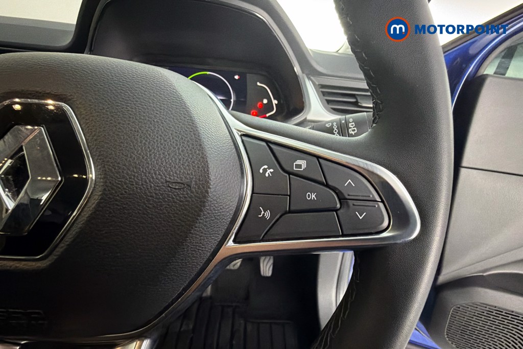 Renault Captur Techno Automatic Petrol-Electric Hybrid SUV - Stock Number (1648250) - 4th supplementary image