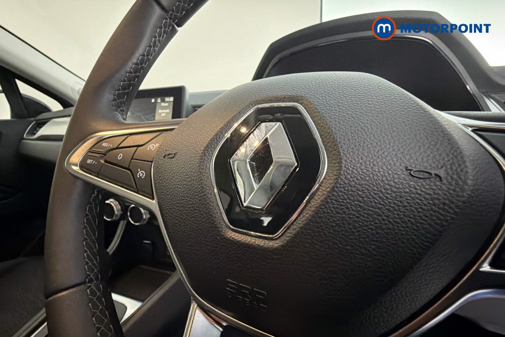 Renault Captur Techno Automatic Petrol-Electric Hybrid SUV - Stock Number (1648250) - 5th supplementary image