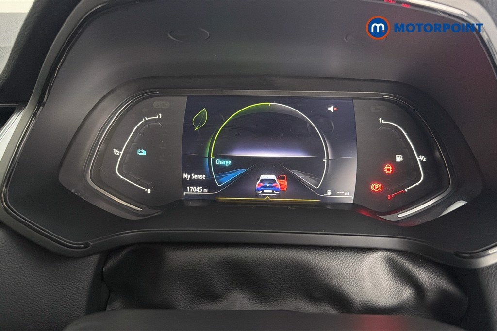 Renault Captur Techno Automatic Petrol-Electric Hybrid SUV - Stock Number (1648250) - 8th supplementary image