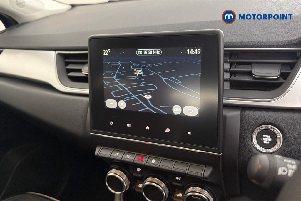 Renault Captur Techno Automatic Petrol-Electric Hybrid SUV - Stock Number (1648250) - 10th supplementary image