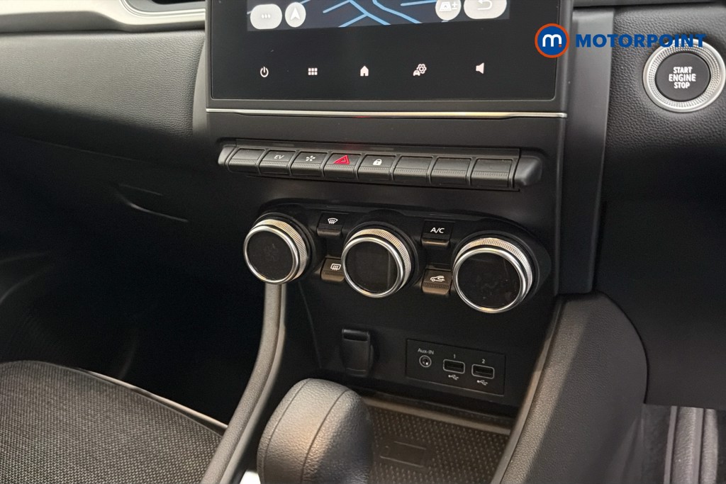 Renault Captur Techno Automatic Petrol-Electric Hybrid SUV - Stock Number (1648250) - 12th supplementary image