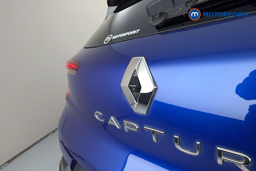 Renault Captur Techno Automatic Petrol-Electric Hybrid SUV - Stock Number (1648250) - 36th supplementary image