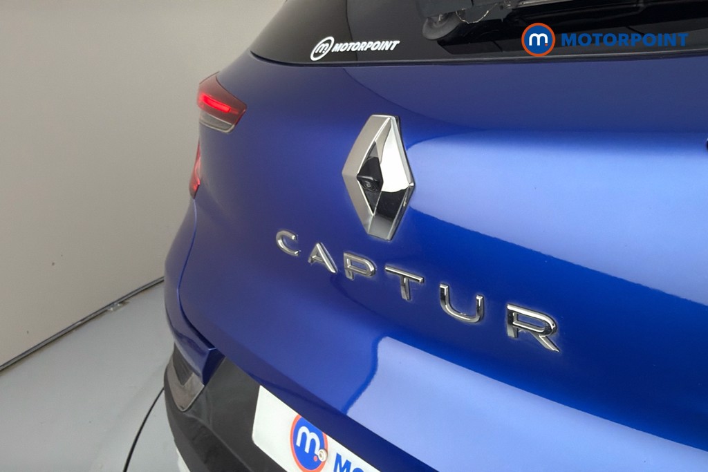 Renault Captur Techno Automatic Petrol-Electric Hybrid SUV - Stock Number (1648250) - 37th supplementary image