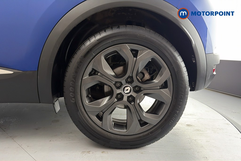 Renault Captur Techno Automatic Petrol-Electric Hybrid SUV - Stock Number (1648250) - 48th supplementary image