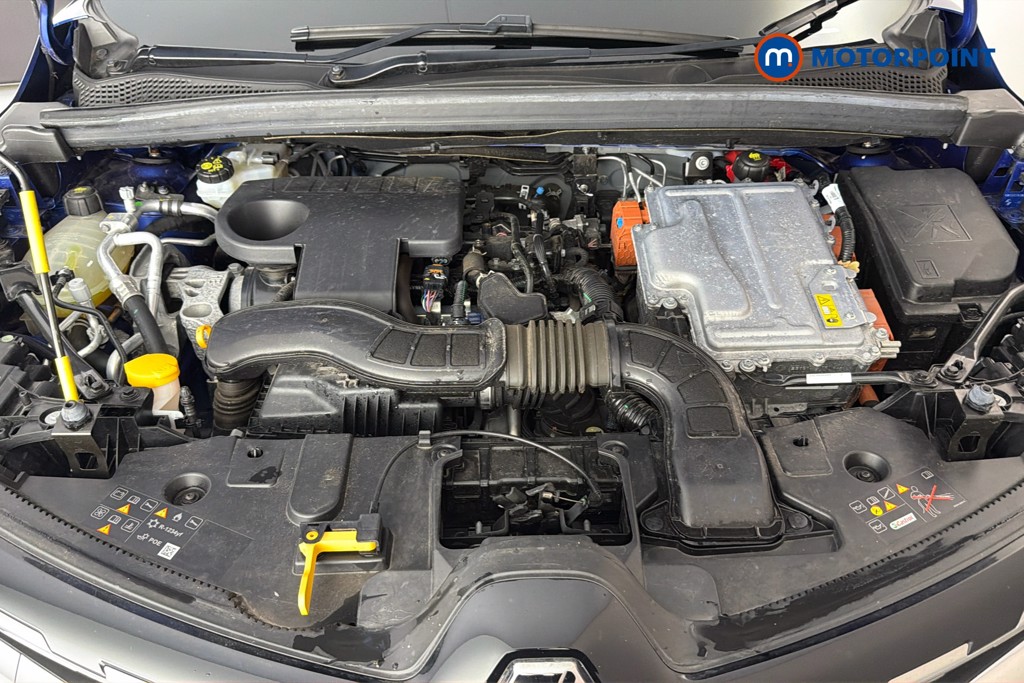 Renault Captur Techno Automatic Petrol-Electric Hybrid SUV - Stock Number (1648250) - 51st supplementary image