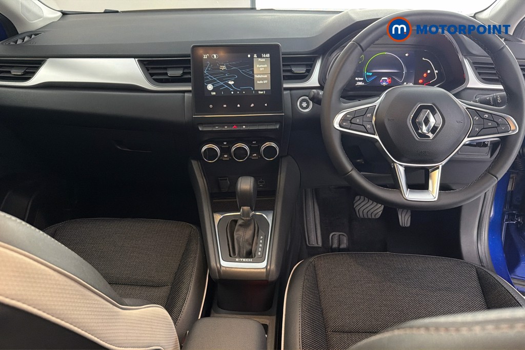 Renault Captur Techno Automatic Petrol-Electric Hybrid SUV - Stock Number (1648250) - 1st supplementary image