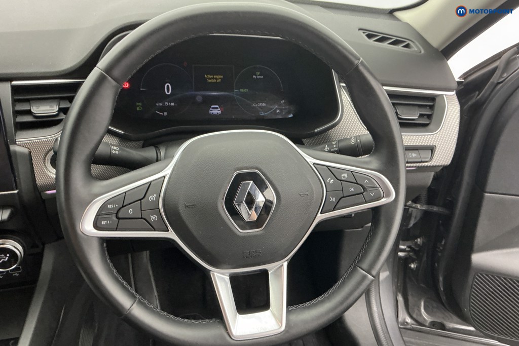 Renault Arkana Techno Automatic Petrol-Electric Hybrid SUV - Stock Number (1648260) - 6th supplementary image