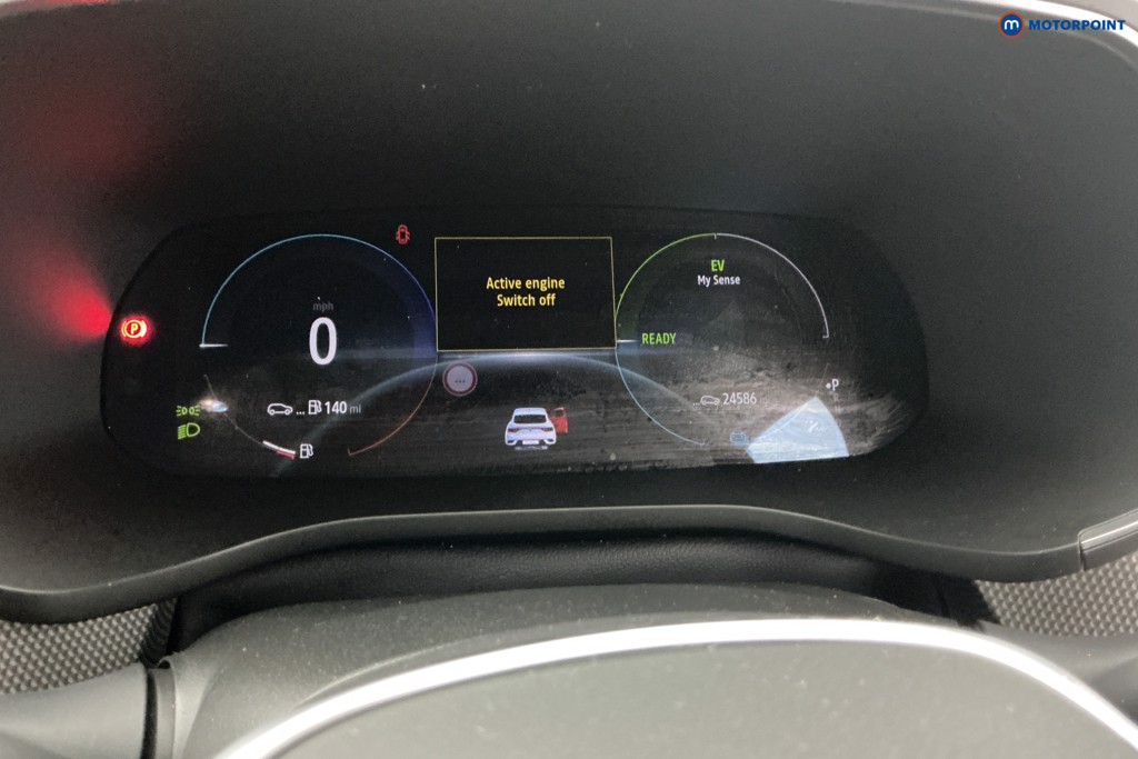 Renault Arkana Techno Automatic Petrol-Electric Hybrid SUV - Stock Number (1648260) - 7th supplementary image