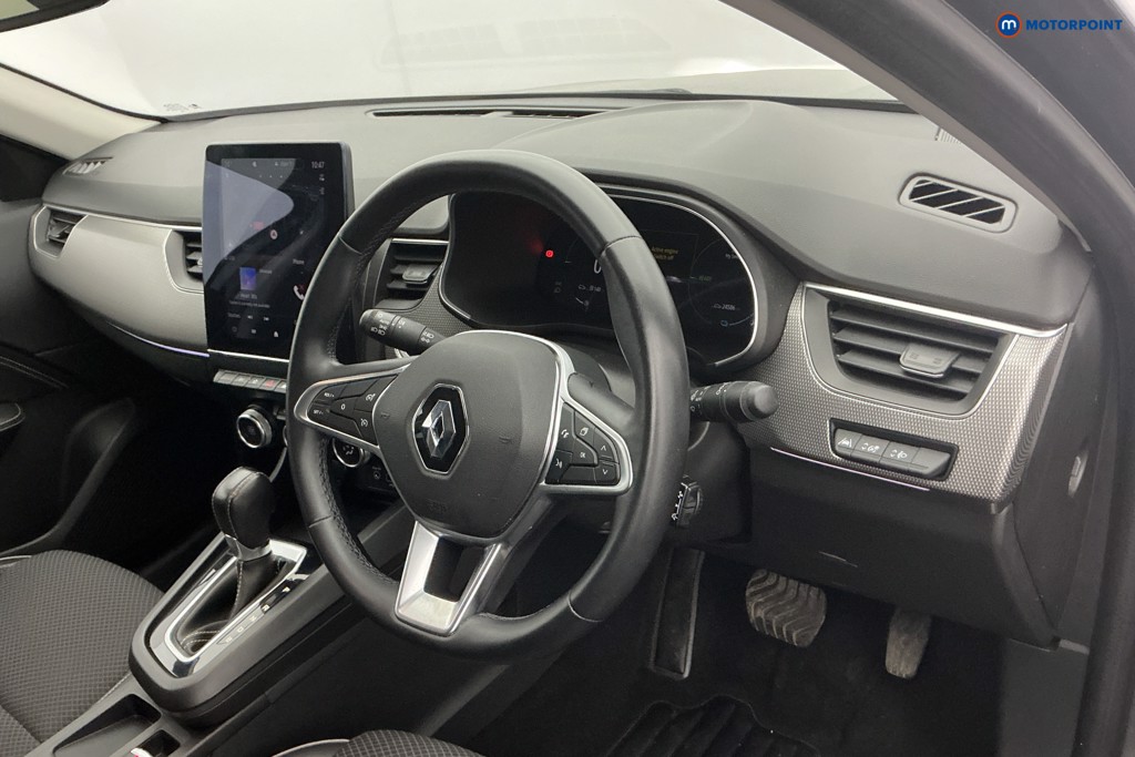 Renault Arkana Techno Automatic Petrol-Electric Hybrid SUV - Stock Number (1648260) - 8th supplementary image
