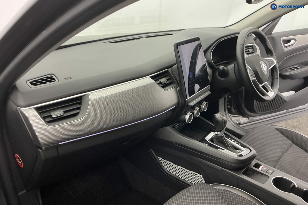 Renault Arkana Techno Automatic Petrol-Electric Hybrid SUV - Stock Number (1648260) - 9th supplementary image