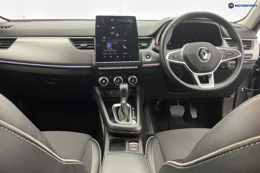 Renault Arkana Techno Automatic Petrol-Electric Hybrid SUV - Stock Number (1648260) - 12th supplementary image