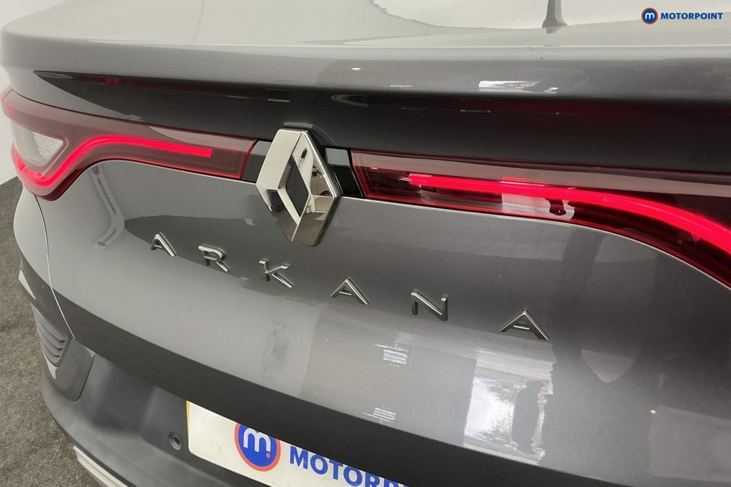 Renault Arkana Techno Automatic Petrol-Electric Hybrid SUV - Stock Number (1648260) - 32nd supplementary image