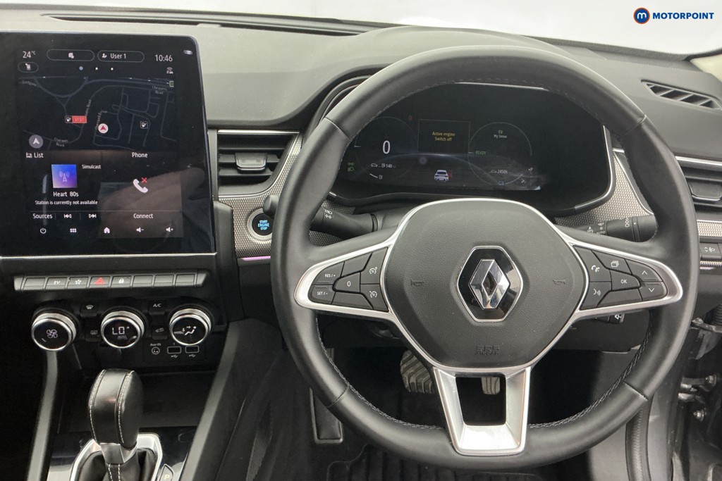 Renault Arkana Techno Automatic Petrol-Electric Hybrid SUV - Stock Number (1648260) - 1st supplementary image