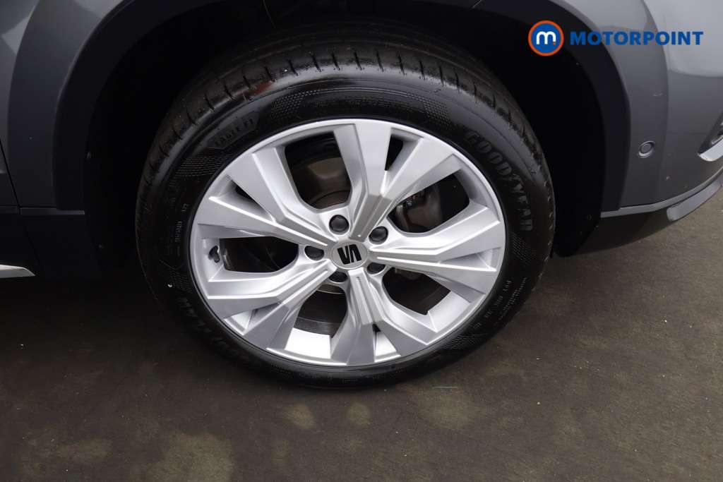 Seat Ateca Xperience Automatic Petrol SUV - Stock Number (1648362) - 4th supplementary image