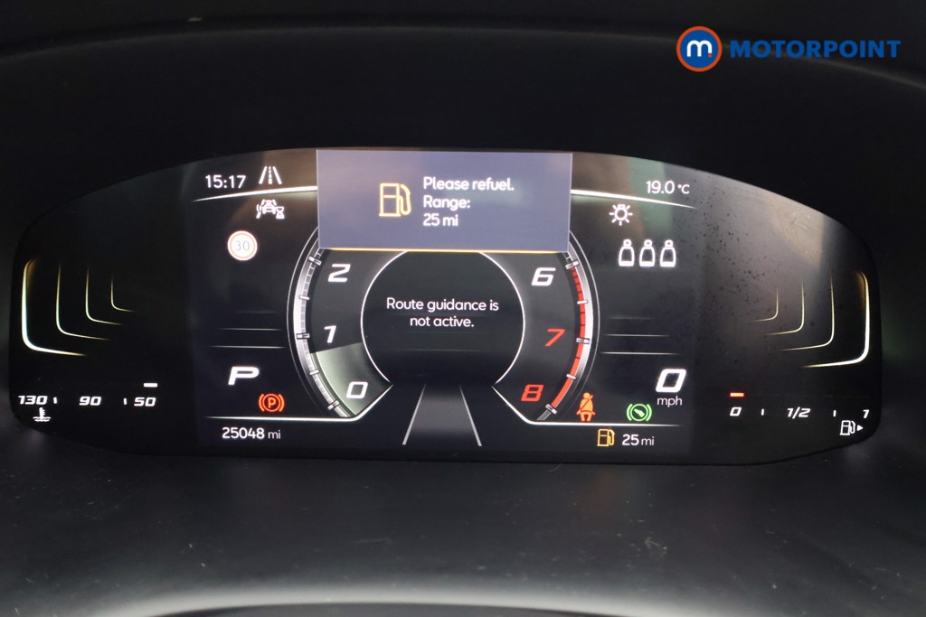 Seat Ateca Xperience Automatic Petrol SUV - Stock Number (1648362) - 8th supplementary image